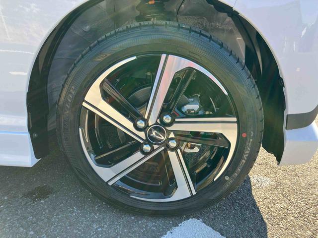 ムーヴＲＳターボエンジン　１５インチアルミ　バックカメラ　両側電動スライドドア　　電動駐車ブレーキ　ＬＥＤライト＆フォグ　コーナーセンサー　衝突被害軽減ブレーキ　ステアリングスイッチ　自動追従クルコン（千葉県）の中古車