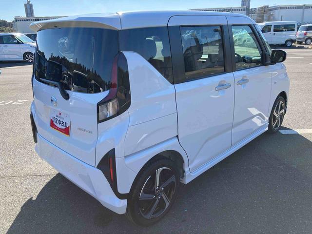 ムーヴＲＳターボエンジン　１５インチアルミ　バックカメラ　両側電動スライドドア　　電動駐車ブレーキ　ＬＥＤライト＆フォグ　コーナーセンサー　衝突被害軽減ブレーキ　ステアリングスイッチ　自動追従クルコン（千葉県）の中古車