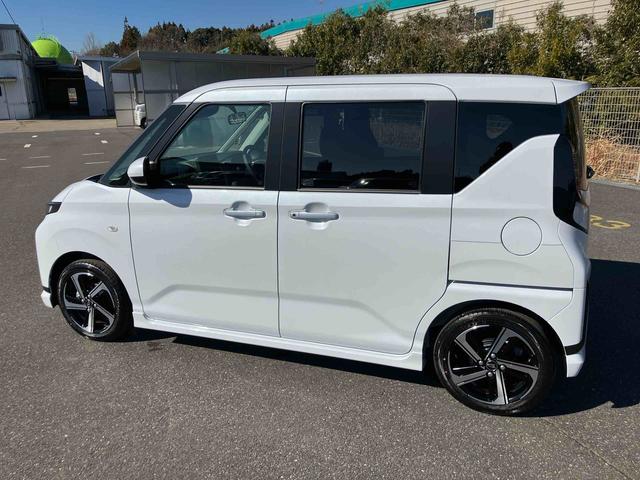 ムーヴＲＳターボエンジン　１５インチアルミ　バックカメラ　両側電動スライドドア　　電動駐車ブレーキ　ＬＥＤライト＆フォグ　コーナーセンサー　衝突被害軽減ブレーキ　ステアリングスイッチ　自動追従クルコン（千葉県）の中古車