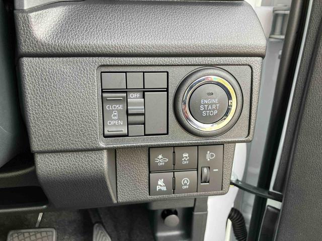 ムーヴＸバックカメラ／ステアリングスイッチ　左側電動スライドドア　ＬＥＤヘッドライト　スマートキー　オートエアコン　オート格納ドアミラー　オートライト／ハイビーム　コーナーセンサー　衝突被害軽減ブレーキ（千葉県）の中古車