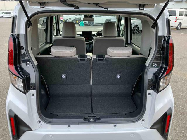 ムーヴＸバックカメラ／ステアリングスイッチ　左側電動スライドドア　ＬＥＤヘッドライト　スマートキー　オートエアコン　オート格納ドアミラー　オートライト／ハイビーム　コーナーセンサー　衝突被害軽減ブレーキ（千葉県）の中古車