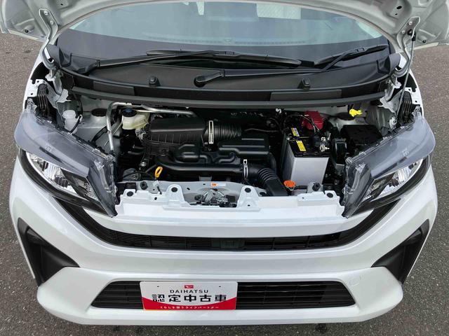 ムーヴＸバックカメラ／ステアリングスイッチ　左側電動スライドドア　ＬＥＤヘッドライト　スマートキー　オートエアコン　オート格納ドアミラー　オートライト／ハイビーム　コーナーセンサー　衝突被害軽減ブレーキ（千葉県）の中古車