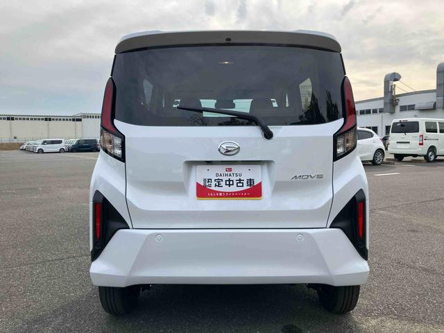 ムーヴＸバックカメラ／ステアリングスイッチ　左側電動スライドドア　ＬＥＤヘッドライト　スマートキー　オートエアコン　オート格納ドアミラー　オートライト／ハイビーム　コーナーセンサー　衝突被害軽減ブレーキ（千葉県）の中古車