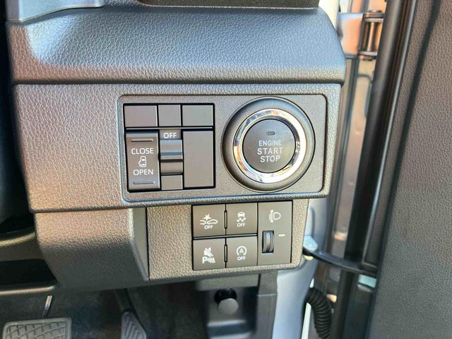 ムーヴＸバックカメラ／ステアリングスイッチ　左側電動スライドドア　ＬＥＤヘッドライト　スマートキー　オートエアコン　オート格納ドアミラー　オートライト／ハイビーム　コーナーセンサー　衝突被害軽減ブレーキ（千葉県）の中古車