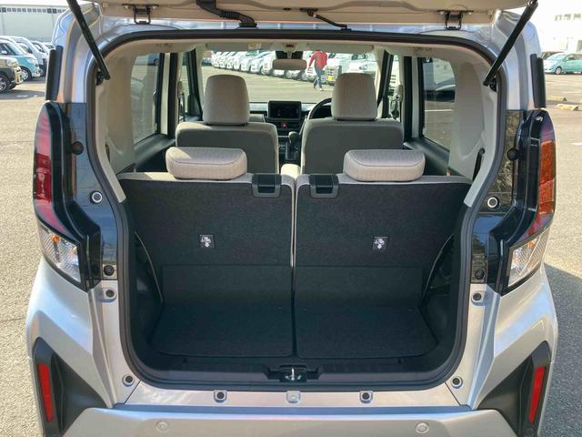 ムーヴＸバックカメラ／ステアリングスイッチ　左側電動スライドドア　ＬＥＤヘッドライト　スマートキー　オートエアコン　オート格納ドアミラー　オートライト／ハイビーム　コーナーセンサー　衝突被害軽減ブレーキ（千葉県）の中古車