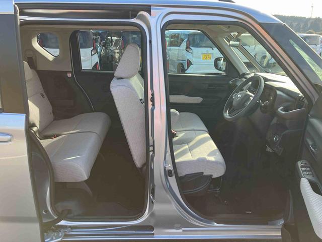 ムーヴＸバックカメラ／ステアリングスイッチ　左側電動スライドドア　ＬＥＤヘッドライト　スマートキー　オートエアコン　オート格納ドアミラー　オートライト／ハイビーム　コーナーセンサー　衝突被害軽減ブレーキ（千葉県）の中古車