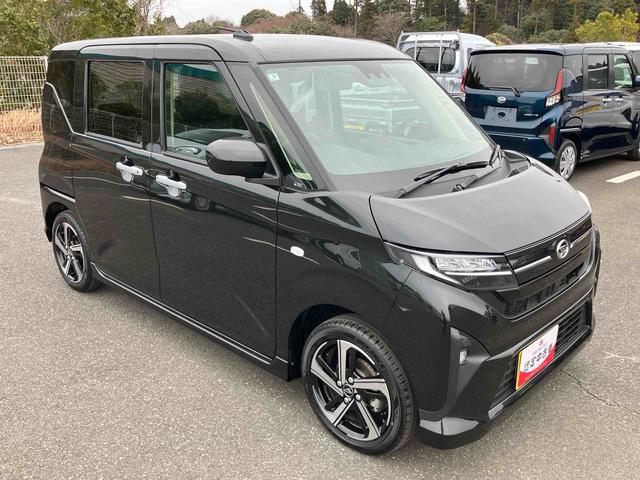 ムーヴRSターボエンジン 15インチアルミ バックカメラ 両側電動スライドドア 電動駐車ブレーキ LEDライト&フォグ コーナーセンサー 衝突被害軽減ブレーキ ステアリングスイッチ 自動追従クルコン(千葉県)の中古車