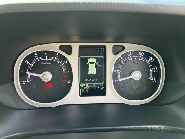 ムーヴキャンバスストライプスＧターボ両側電動スライドドア　ＬＥＤヘッドライト＆フォグランプ　シートヒーター　保温カップホルダー　電動駐車ブレーキ　バックカメラ　ステアリングスイッチ　自動追従クルコン　衝突被害軽減ブレーキ（千葉県）の中古車