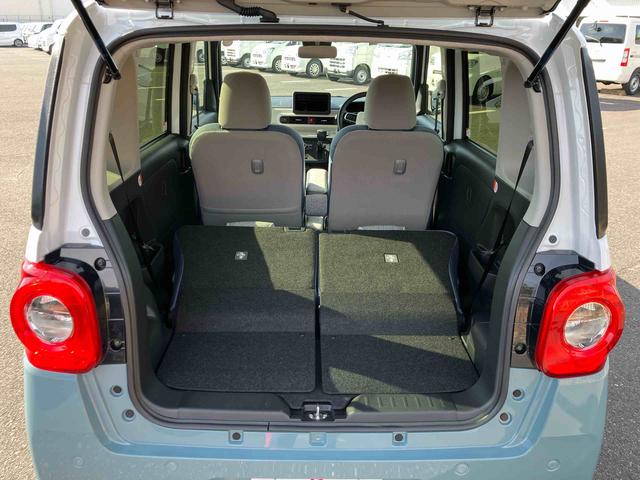 ムーヴキャンバスストライプスＧターボ両側電動スライドドア　ＬＥＤヘッドライト＆フォグランプ　シートヒーター　保温カップホルダー　電動駐車ブレーキ　バックカメラ　ステアリングスイッチ　自動追従クルコン　衝突被害軽減ブレーキ（千葉県）の中古車