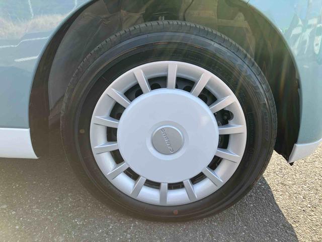 ムーヴキャンバスストライプスＧターボ両側電動スライドドア　ＬＥＤヘッドライト＆フォグランプ　シートヒーター　保温カップホルダー　電動駐車ブレーキ　バックカメラ　ステアリングスイッチ　自動追従クルコン　衝突被害軽減ブレーキ（千葉県）の中古車