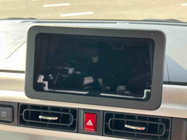 ムーヴキャンバスストライプスＧターボ両側電動スライドドア　ＬＥＤヘッドライト＆フォグランプ　シートヒーター　保温カップホルダー　電動駐車ブレーキ　バックカメラ　ステアリングスイッチ　自動追従クルコン　衝突被害軽減ブレーキ（千葉県）の中古車