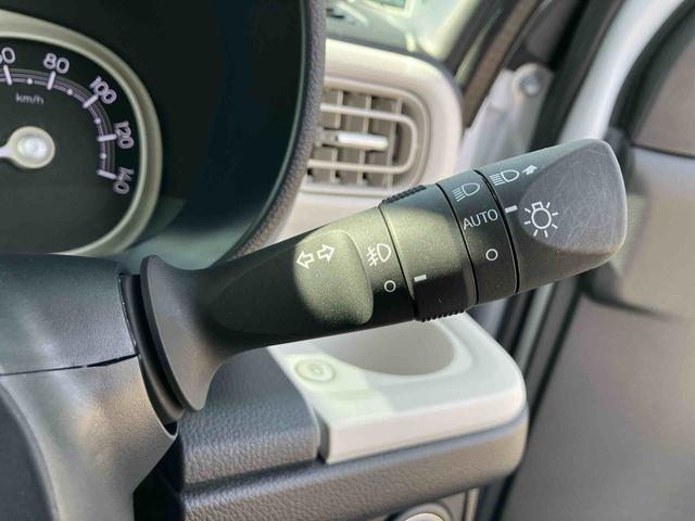 ムーヴキャンバスストライプスＧターボ両側電動スライドドア　ＬＥＤヘッドライト＆フォグランプ　シートヒーター　保温カップホルダー　電動駐車ブレーキ　バックカメラ　ステアリングスイッチ　自動追従クルコン　衝突被害軽減ブレーキ（千葉県）の中古車