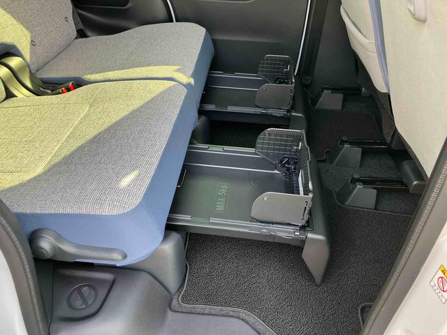 ムーヴキャンバスストライプスＧターボ両側電動スライドドア　ＬＥＤヘッドライト＆フォグランプ　シートヒーター　保温カップホルダー　電動駐車ブレーキ　バックカメラ　ステアリングスイッチ　自動追従クルコン　衝突被害軽減ブレーキ（千葉県）の中古車