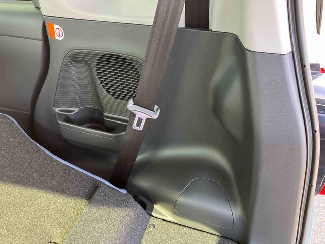 ムーヴキャンバスストライプスＧターボ両側電動スライドドア　ＬＥＤヘッドライト＆フォグランプ　シートヒーター　保温カップホルダー　電動駐車ブレーキ　バックカメラ　ステアリングスイッチ　自動追従クルコン　衝突被害軽減ブレーキ（千葉県）の中古車