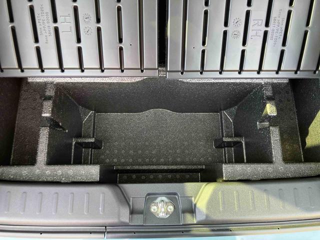 ムーヴキャンバスストライプスＧターボ両側電動スライドドア　ＬＥＤヘッドライト＆フォグランプ　シートヒーター　保温カップホルダー　電動駐車ブレーキ　バックカメラ　ステアリングスイッチ　自動追従クルコン　衝突被害軽減ブレーキ（千葉県）の中古車