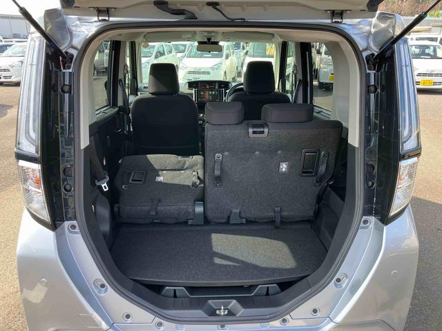 トールカスタムＧ　ターボ９型ＤＰオーディオ／ＢＴ／ＴＶ／Ｂカメラ／ステアリングスイッチ　ＬＥＤヘッド＆フォグランプ　自動追従クルコン　１５インチアルミ　両側パワスラ　電動駐車ブレーキ　コーナーセンサー　衝突被害軽減ブレーキ（千葉県）の中古車