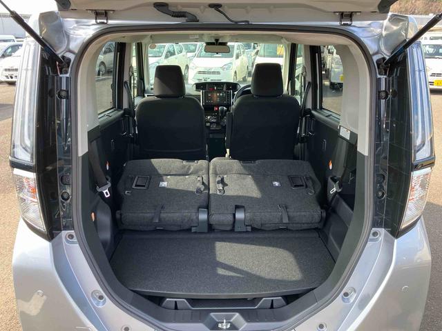 トールカスタムＧ　ターボ９型ＤＰオーディオ／ＢＴ／ＴＶ／Ｂカメラ／ステアリングスイッチ　ＬＥＤヘッド＆フォグランプ　自動追従クルコン　１５インチアルミ　両側パワスラ　電動駐車ブレーキ　コーナーセンサー　衝突被害軽減ブレーキ（千葉県）の中古車