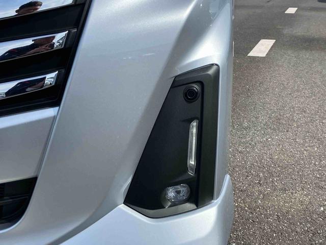 トールカスタムＧ　ターボ９型ＤＰオーディオ／ＢＴ／ＴＶ／Ｂカメラ／ステアリングスイッチ　ＬＥＤヘッド＆フォグランプ　自動追従クルコン　１５インチアルミ　両側パワスラ　電動駐車ブレーキ　コーナーセンサー　衝突被害軽減ブレーキ（千葉県）の中古車