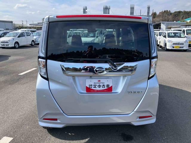 トールカスタムＧ　ターボ９型ＤＰオーディオ／ＢＴ／ＴＶ／Ｂカメラ／ステアリングスイッチ　ＬＥＤヘッド＆フォグランプ　自動追従クルコン　１５インチアルミ　両側パワスラ　電動駐車ブレーキ　コーナーセンサー　衝突被害軽減ブレーキ（千葉県）の中古車