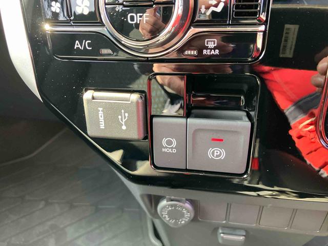 トールカスタムＧ　ターボ９型ＤＰオーディオ／ＢＴ／ＴＶ／Ｂカメラ／ステアリングスイッチ　ＬＥＤヘッド＆フォグランプ　自動追従クルコン　１５インチアルミ　両側パワスラ　電動駐車ブレーキ　コーナーセンサー　衝突被害軽減ブレーキ（千葉県）の中古車