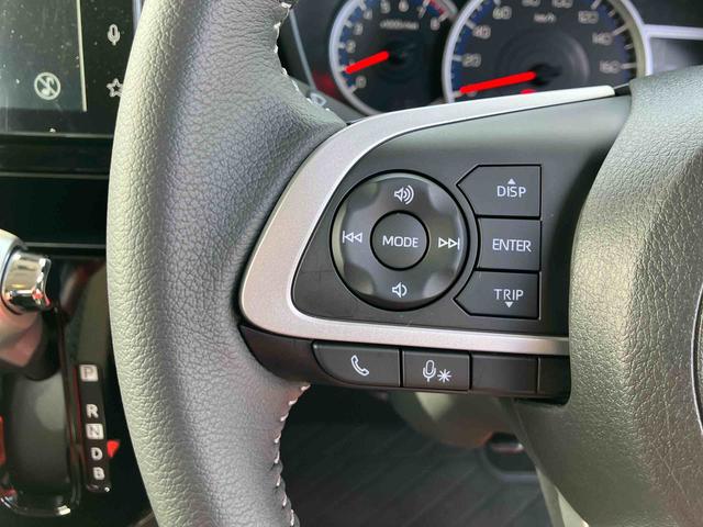 トールカスタムＧ　ターボ９型ＤＰオーディオ／ＢＴ／ＴＶ／Ｂカメラ／ステアリングスイッチ　ＬＥＤヘッド＆フォグランプ　自動追従クルコン　１５インチアルミ　両側パワスラ　電動駐車ブレーキ　コーナーセンサー　衝突被害軽減ブレーキ（千葉県）の中古車