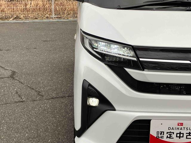 ムーヴＲＳターボエンジン　１５インチアルミ　バックカメラ　両側電動スライドドア　　電動駐車ブレーキ　ＬＥＤライト＆フォグ　コーナーセンサー　衝突被害軽減ブレーキ　ステアリングスイッチ　自動追従クルコン（千葉県）の中古車