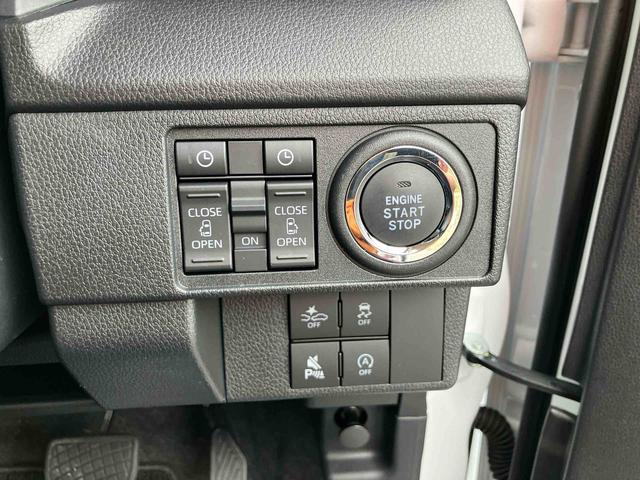 ムーヴＲＳターボエンジン　１５インチアルミ　バックカメラ　両側電動スライドドア　　電動駐車ブレーキ　ＬＥＤライト＆フォグ　コーナーセンサー　衝突被害軽減ブレーキ　ステアリングスイッチ　自動追従クルコン（千葉県）の中古車