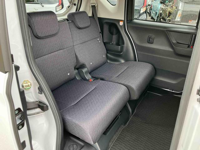 ムーヴＲＳターボエンジン　１５インチアルミ　バックカメラ　両側電動スライドドア　　電動駐車ブレーキ　ＬＥＤライト＆フォグ　コーナーセンサー　衝突被害軽減ブレーキ　ステアリングスイッチ　自動追従クルコン（千葉県）の中古車