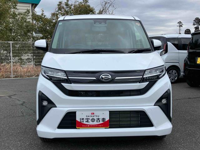 ムーヴＲＳターボエンジン　１５インチアルミ　バックカメラ　両側電動スライドドア　　電動駐車ブレーキ　ＬＥＤライト＆フォグ　コーナーセンサー　衝突被害軽減ブレーキ　ステアリングスイッチ　自動追従クルコン（千葉県）の中古車