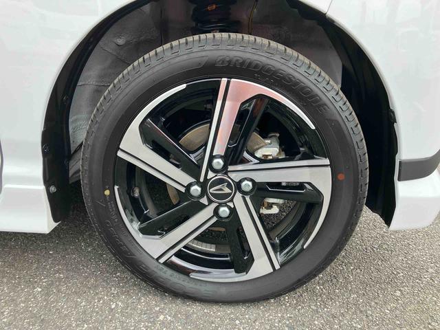 ムーヴＲＳターボエンジン　１５インチアルミ　バックカメラ　両側電動スライドドア　　電動駐車ブレーキ　ＬＥＤライト＆フォグ　コーナーセンサー　衝突被害軽減ブレーキ　ステアリングスイッチ　自動追従クルコン（千葉県）の中古車