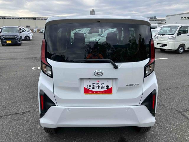 ムーヴＲＳターボエンジン　１５インチアルミ　バックカメラ　両側電動スライドドア　　電動駐車ブレーキ　ＬＥＤライト＆フォグ　コーナーセンサー　衝突被害軽減ブレーキ　ステアリングスイッチ　自動追従クルコン（千葉県）の中古車