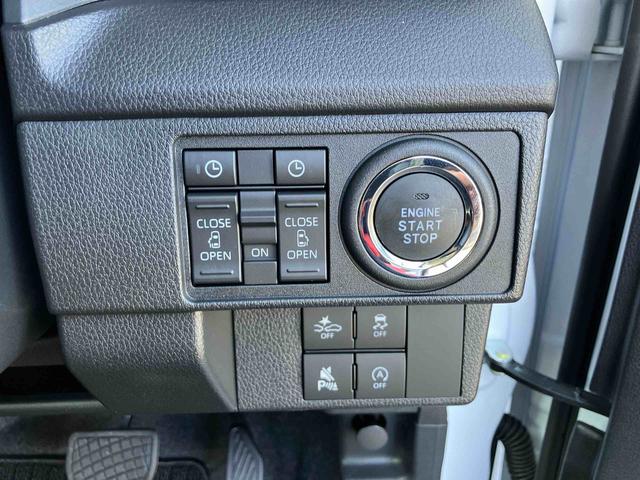 ムーヴＲＳターボエンジン　１５インチアルミ　バックカメラ　両側電動スライドドア　　電動駐車ブレーキ　ＬＥＤライト＆フォグ　コーナーセンサー　衝突被害軽減ブレーキ　ステアリングスイッチ　自動追従クルコン（千葉県）の中古車