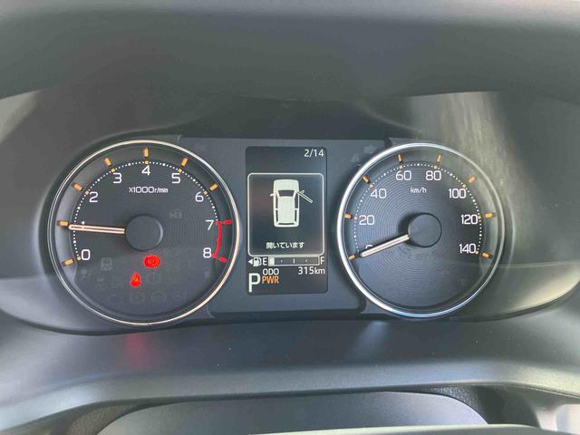 ムーヴＲＳターボエンジン　１５インチアルミ　バックカメラ　両側電動スライドドア　　電動駐車ブレーキ　ＬＥＤライト＆フォグ　コーナーセンサー　衝突被害軽減ブレーキ　ステアリングスイッチ　自動追従クルコン（千葉県）の中古車