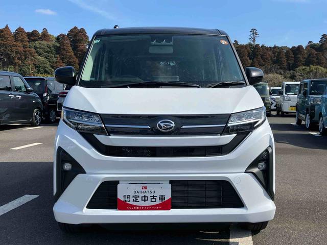 ムーヴＲＳターボエンジン　１５インチアルミ　バックカメラ　両側電動スライドドア　　電動駐車ブレーキ　ＬＥＤライト＆フォグ　コーナーセンサー　衝突被害軽減ブレーキ　ステアリングスイッチ　自動追従クルコン（千葉県）の中古車