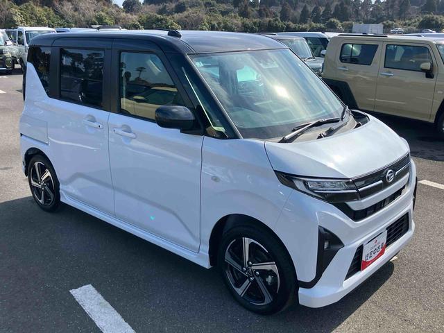 ムーヴＲＳターボエンジン　１５インチアルミ　バックカメラ　両側電動スライドドア　　電動駐車ブレーキ　ＬＥＤライト＆フォグ　コーナーセンサー　衝突被害軽減ブレーキ　ステアリングスイッチ　自動追従クルコン（千葉県）の中古車