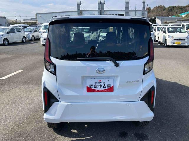 ムーヴＲＳターボエンジン　１５インチアルミ　バックカメラ　両側電動スライドドア　　電動駐車ブレーキ　ＬＥＤライト＆フォグ　コーナーセンサー　衝突被害軽減ブレーキ　ステアリングスイッチ　自動追従クルコン（千葉県）の中古車