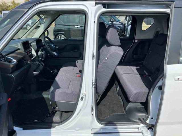 ムーヴＲＳターボエンジン　１５インチアルミ　バックカメラ　両側電動スライドドア　　電動駐車ブレーキ　ＬＥＤライト＆フォグ　コーナーセンサー　衝突被害軽減ブレーキ　ステアリングスイッチ　自動追従クルコン（千葉県）の中古車