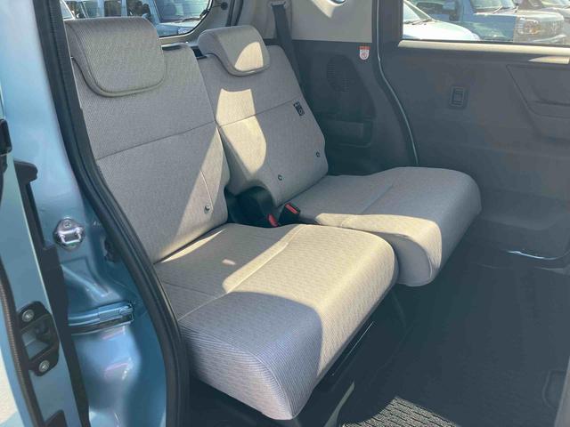 ムーヴＸバックカメラ／ステアリングスイッチ　左側電動スライドドア　ＬＥＤヘッドライト　スマートキー　オートエアコン　オート格納ドアミラー　オートライト／ハイビーム　コーナーセンサー　衝突被害軽減ブレーキ（千葉県）の中古車