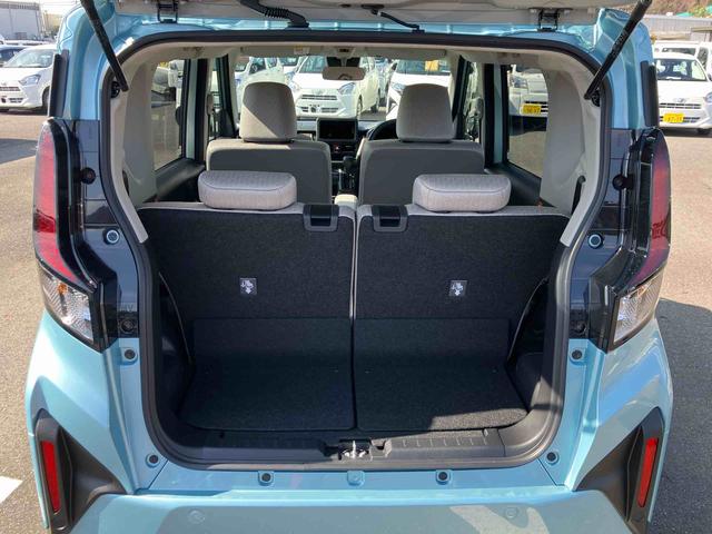 ムーヴＸバックカメラ／ステアリングスイッチ　左側電動スライドドア　ＬＥＤヘッドライト　スマートキー　オートエアコン　オート格納ドアミラー　オートライト／ハイビーム　コーナーセンサー　衝突被害軽減ブレーキ（千葉県）の中古車