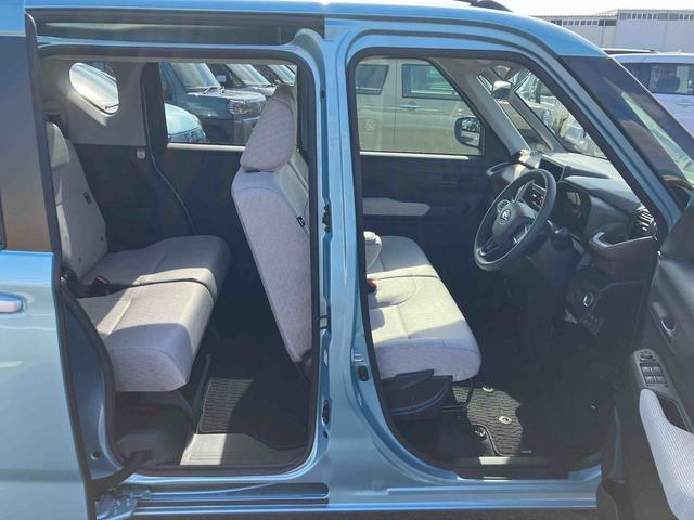 ムーヴＸバックカメラ／ステアリングスイッチ　左側電動スライドドア　ＬＥＤヘッドライト　スマートキー　オートエアコン　オート格納ドアミラー　オートライト／ハイビーム　コーナーセンサー　衝突被害軽減ブレーキ（千葉県）の中古車