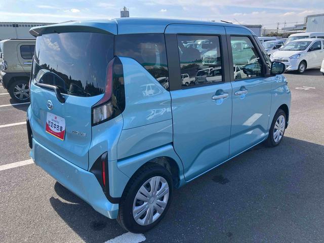 ムーヴＸバックカメラ／ステアリングスイッチ　左側電動スライドドア　ＬＥＤヘッドライト　スマートキー　オートエアコン　オート格納ドアミラー　オートライト／ハイビーム　コーナーセンサー　衝突被害軽減ブレーキ（千葉県）の中古車