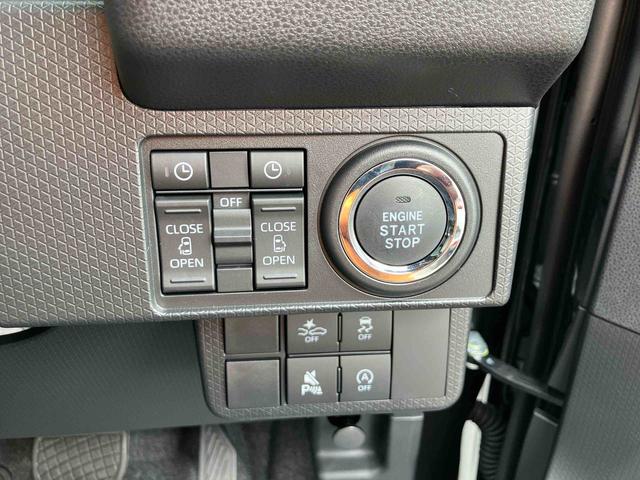 タントカスタムＲＳターボエンジン　１５インチアルミ　バックカメラ　両側電動スライドドア　シートヒーター　電動駐車ブレーキ　ＬＥＤライト＆フォグ　上下２段調節式デッキボード　コーナーセンサー　衝突被害軽減ブレーキ（千葉県）の中古車