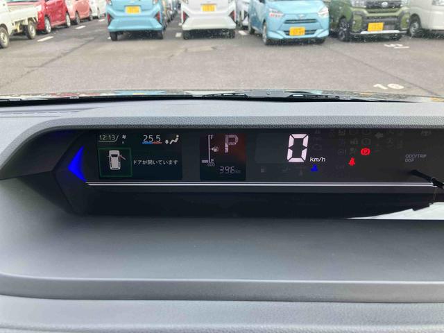 タントカスタムＲＳターボエンジン　１５インチアルミ　バックカメラ　両側電動スライドドア　シートヒーター　電動駐車ブレーキ　ＬＥＤライト＆フォグ　上下２段調節式デッキボード　コーナーセンサー　衝突被害軽減ブレーキ（千葉県）の中古車