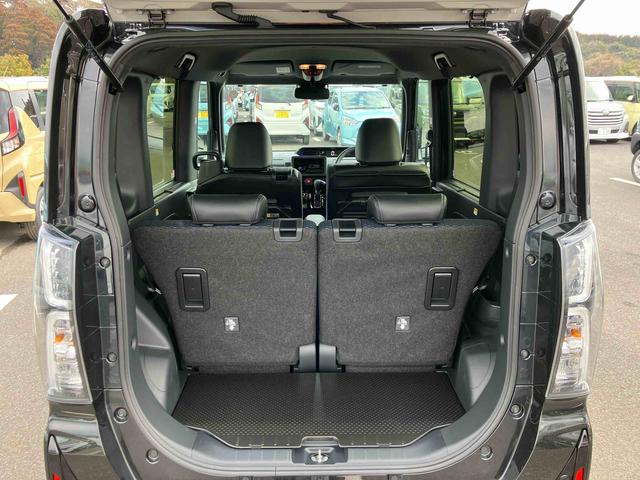 タントカスタムＲＳターボエンジン　１５インチアルミ　バックカメラ　両側電動スライドドア　シートヒーター　電動駐車ブレーキ　ＬＥＤライト＆フォグ　上下２段調節式デッキボード　コーナーセンサー　衝突被害軽減ブレーキ（千葉県）の中古車