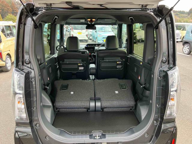 タントカスタムＲＳターボエンジン　１５インチアルミ　バックカメラ　両側電動スライドドア　シートヒーター　電動駐車ブレーキ　ＬＥＤライト＆フォグ　上下２段調節式デッキボード　コーナーセンサー　衝突被害軽減ブレーキ（千葉県）の中古車