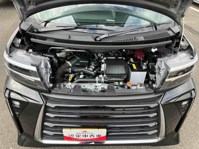 タントカスタムＲＳターボエンジン　１５インチアルミ　バックカメラ　両側電動スライドドア　シートヒーター　電動駐車ブレーキ　ＬＥＤライト＆フォグ　上下２段調節式デッキボード　コーナーセンサー　衝突被害軽減ブレーキ（千葉県）の中古車