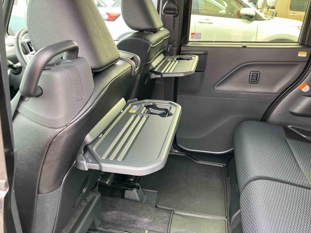 タントカスタムＲＳターボエンジン　１５インチアルミ　バックカメラ　両側電動スライドドア　シートヒーター　電動駐車ブレーキ　ＬＥＤライト＆フォグ　上下２段調節式デッキボード　コーナーセンサー　衝突被害軽減ブレーキ（千葉県）の中古車