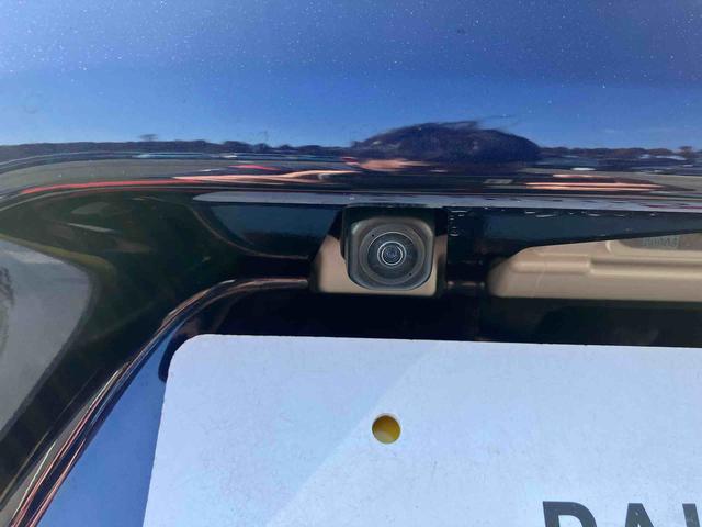 タントカスタムＲＳターボエンジン　１５インチアルミ　バックカメラ　両側電動スライドドア　シートヒーター　電動駐車ブレーキ　ＬＥＤライト＆フォグ　上下２段調節式デッキボード　コーナーセンサー　衝突被害軽減ブレーキ（千葉県）の中古車