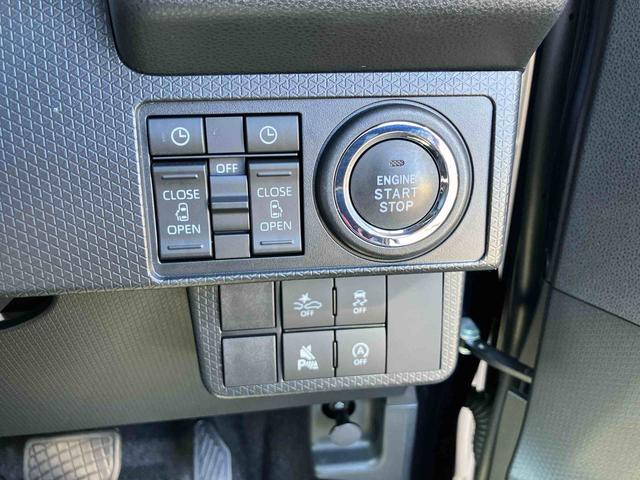 タントカスタムＲＳターボエンジン　１５インチアルミ　バックカメラ　両側電動スライドドア　シートヒーター　電動駐車ブレーキ　ＬＥＤライト＆フォグ　上下２段調節式デッキボード　コーナーセンサー　衝突被害軽減ブレーキ（千葉県）の中古車