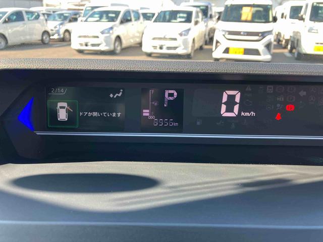 タントカスタムＲＳターボエンジン　１５インチアルミ　バックカメラ　両側電動スライドドア　シートヒーター　電動駐車ブレーキ　ＬＥＤライト＆フォグ　上下２段調節式デッキボード　コーナーセンサー　衝突被害軽減ブレーキ（千葉県）の中古車